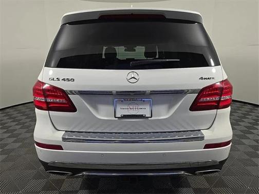 2019 Mercedes-Benz GLS 450 4MATIC