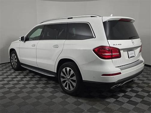 2019 Mercedes-Benz GLS 450 4MATIC