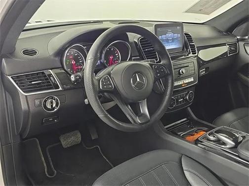 2019 Mercedes-Benz GLS 450 4MATIC