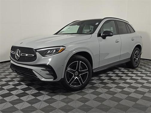 2026 Mercedes-Benz GLC 300 4MATIC