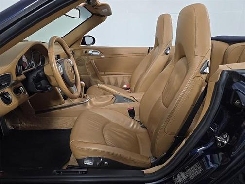 2005 Porsche 911 Carrera Cabriolet