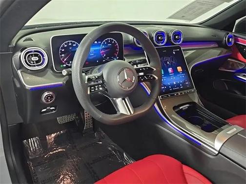 2024 Mercedes-Benz CLE 450 4MATIC