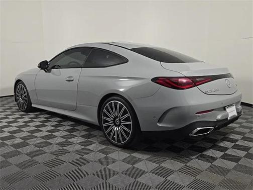 2024 Mercedes-Benz CLE 450 4MATIC