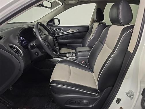 2020 INFINITI QX60 Signature Edition