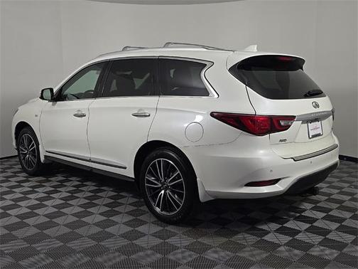 2020 INFINITI QX60 Signature Edition