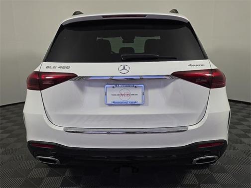 2026 Mercedes-Benz GLE 450 4MATIC