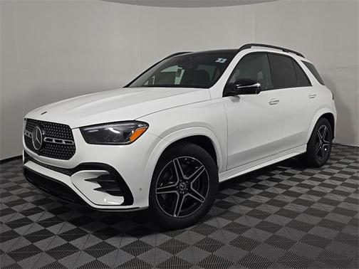 2026 Mercedes-Benz GLE 450 4MATIC