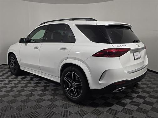 2026 Mercedes-Benz GLE 450 4MATIC