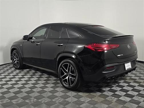 2025 Mercedes-Benz AMG GLE 53 4MATIC+ Coupe