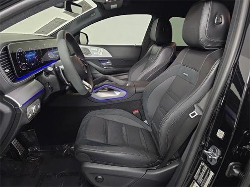 2025 Mercedes-Benz AMG GLE 53 4MATIC+ Coupe