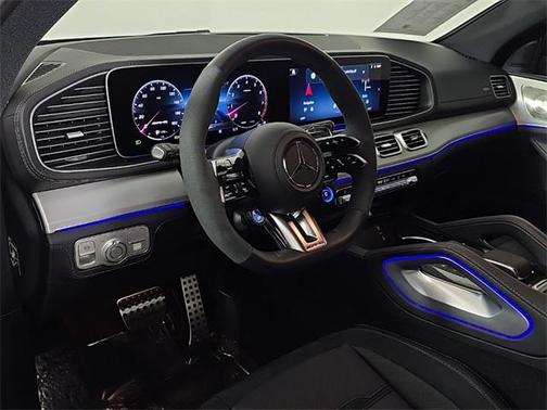 2025 Mercedes-Benz AMG GLE 53 4MATIC+ Coupe