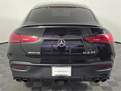 2025 Mercedes-Benz AMG GLE 53 4MATIC+ Coupe