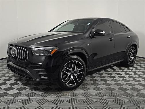 2025 Mercedes-Benz AMG GLE 53 4MATIC+ Coupe