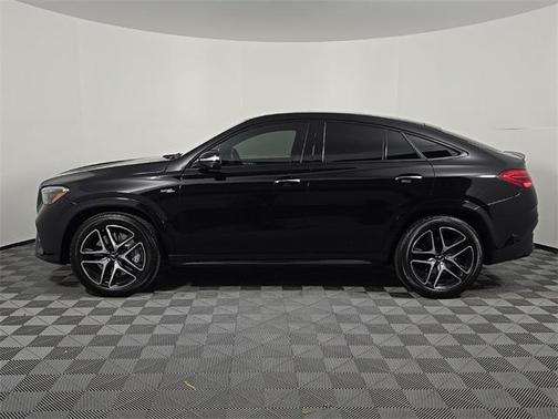 2025 Mercedes-Benz AMG GLE 53 4MATIC+ Coupe