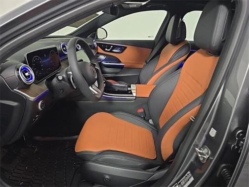 2026 Mercedes-Benz C-Class C 300 4MATIC