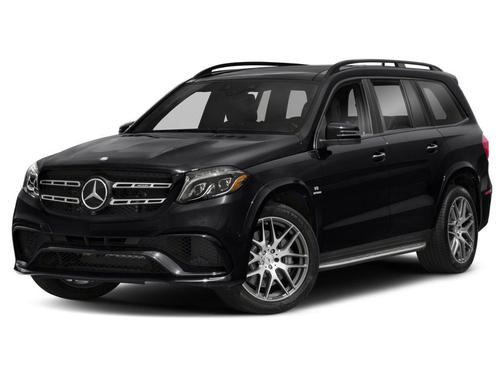2018 Mercedes-Benz AMG GLS 63 4MATIC