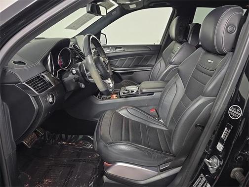 2018 Mercedes-Benz AMG GLS 63 4MATIC
