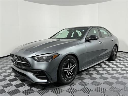 2024 Mercedes-Benz C-Class C 300