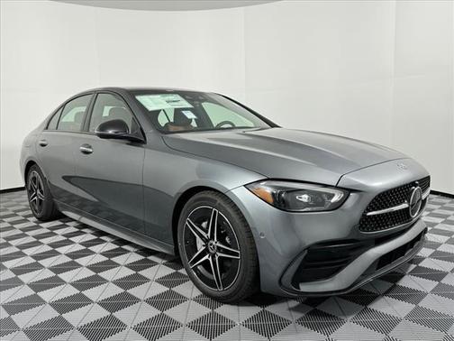 2024 Mercedes-Benz C-Class C 300