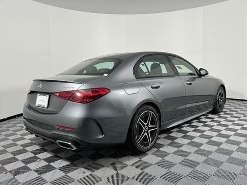 2024 Mercedes-Benz C-Class C 300