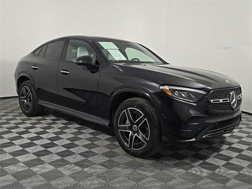 2024 Mercedes-Benz GLC 300 4MATIC Coupe