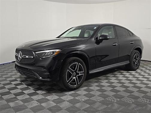 2024 Mercedes-Benz GLC 300 4MATIC Coupe