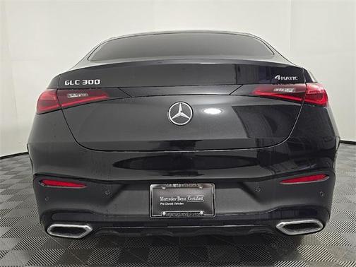 2024 Mercedes-Benz GLC 300 4MATIC Coupe