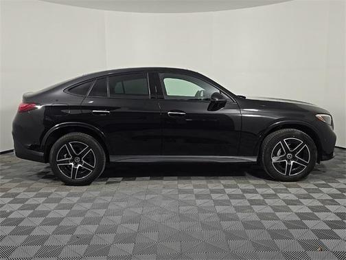2024 Mercedes-Benz GLC 300 4MATIC Coupe