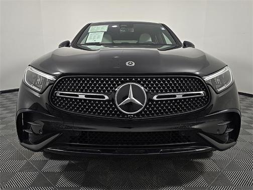 2024 Mercedes-Benz GLC 300 4MATIC Coupe