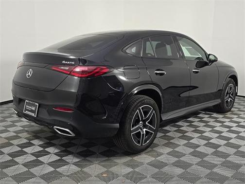 2024 Mercedes-Benz GLC 300 4MATIC Coupe