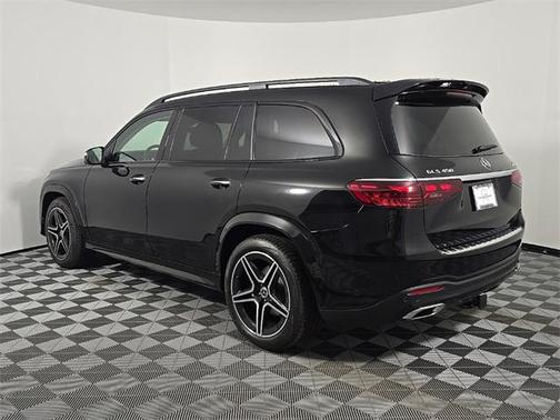 2025 Mercedes-Benz GLS 450 4MATIC