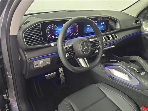 2026 Mercedes-Benz GLS 450 4MATIC