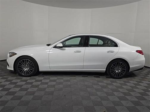 2026 Mercedes-Benz C-Class C 300 4MATIC