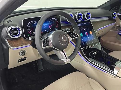2026 Mercedes-Benz C-Class C 300 4MATIC