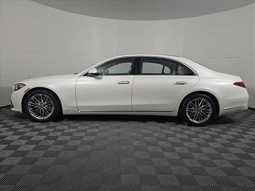 2022 Mercedes-Benz S-Class S 580 4MATIC
