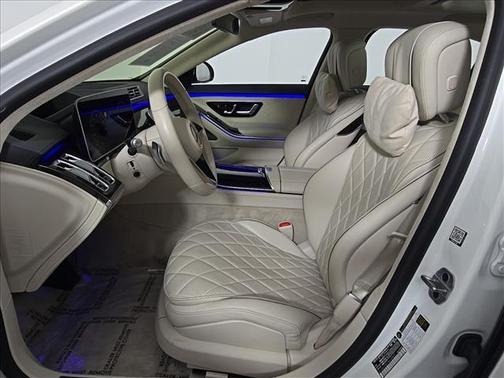 2022 Mercedes-Benz S-Class S 580 4MATIC