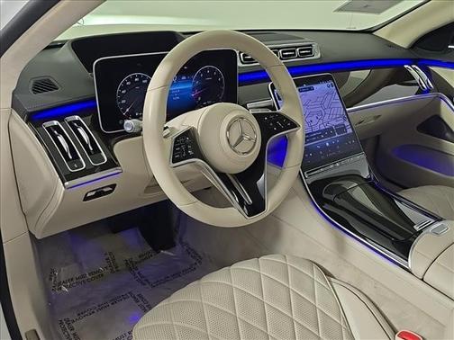 2022 Mercedes-Benz S-Class S 580 4MATIC