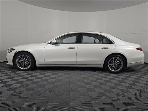 2022 Mercedes-Benz S-Class S 580 4MATIC
