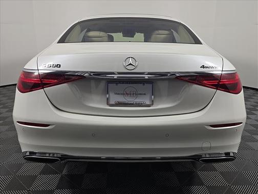 2022 Mercedes-Benz S-Class S 580 4MATIC