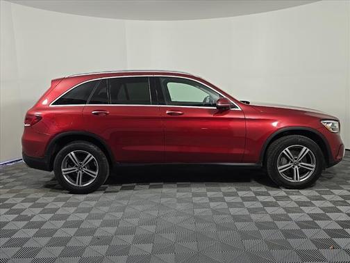 2021 Mercedes-Benz GLC 300 4MATIC