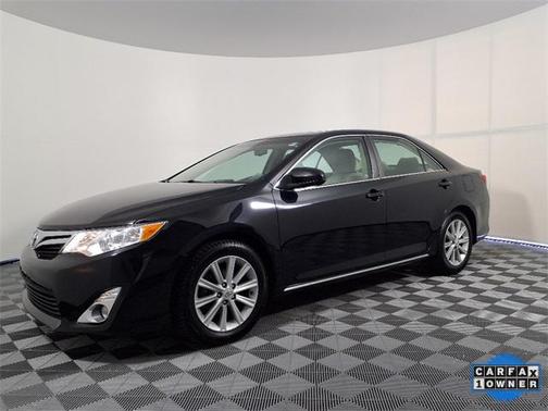 2012 Toyota Camry L