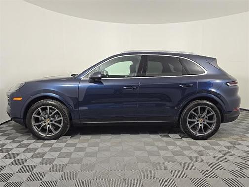 2024 Porsche Cayenne Cayenne