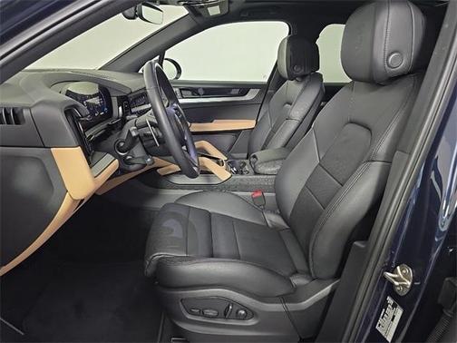 2024 Porsche Cayenne Cayenne