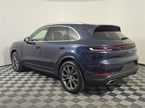 2024 Porsche Cayenne Cayenne