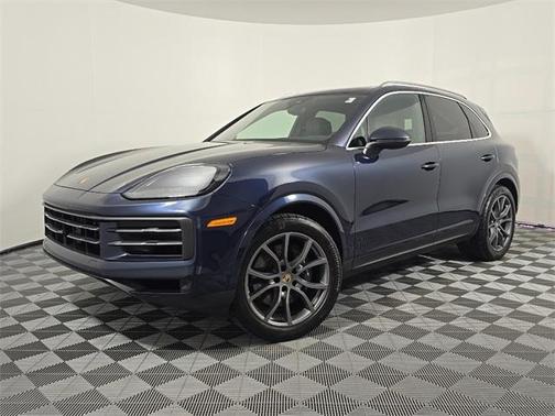 2024 Porsche Cayenne Cayenne