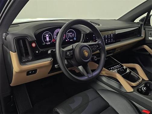 2024 Porsche Cayenne Cayenne