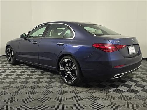 2026 Mercedes-Benz C-Class C 300 4MATIC