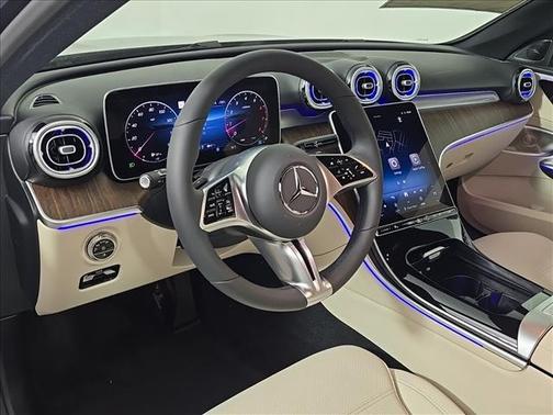2026 Mercedes-Benz C-Class C 300 4MATIC