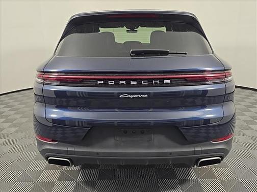 2024 Porsche Cayenne Cayenne