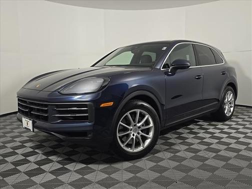 2024 Porsche Cayenne Cayenne